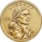 1 Dollar 2022, KM# 767, United States of America (USA), Native American $1 Coin Program, Ely Samuel Parker