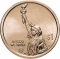 1 Dollar 2024, KM# 796, United States of America (USA), American Innovation $1 Coin Program, Illinois