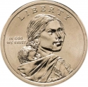 1 Dollar 2024, United States of America (USA), Native American $1 Coin Program, Indian Citizenship Act of 1924