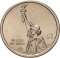 1 Dollar 2024, KM# 797, United States of America (USA), American Innovation $1 Coin Program, Maine