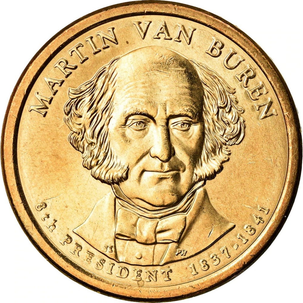 1 Dollar United States of America (USA) 2008, KM# 429