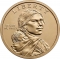 1 Dollar 2025, United States of America (USA), Native American $1 Coin Program, Mary Kawena Pukui