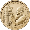 1 Dollar 2024, United States of America (USA), American Innovation $1 Coin Program, Missouri