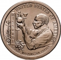 1 Dollar 2024, KM# 798, United States of America (USA), American Innovation $1 Coin Program, Missouri