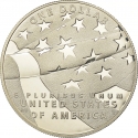 1 Dollar 2012, KM# 530, United States of America (USA), Star-Spangled Banner