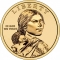 1 Dollar 2012, KM# 528, United States of America (USA), Native American $1 Coin Program, Trade Routes