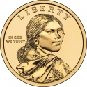 1 Dollar 2011, KM# 503, United States of America (USA), Native American $1 Coin Program, Wampanoag Treaty