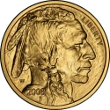 10 Dollars 2008, KM# 412, United States of America (USA), American Buffalo