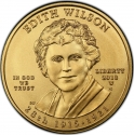 10 Dollars 2013, KM# 565, United States of America (USA), First Spouse Program, Edith Wilson