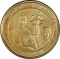 10 Dollars 2011, KM# 509, United States of America (USA), First Spouse Program, Eliza Johnson