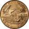 10 Dollars 1986-2021, KM# 217, United States of America (USA), American Eagles, Gold Eagles