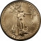 10 Dollars 1986-2021, KM# 217, United States of America (USA), American Eagles, Gold Eagles, Arabic numerals