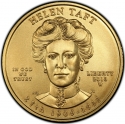 10 Dollars 2013, KM# 563, United States of America (USA), First Spouse Program, Helen Taft