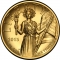 100 Dollars 2015, KM# 617, United States of America (USA), American Eagles, American Liberty High Relief Gold