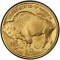 25 Dollars 2008, KM# 413, United States of America (USA), American Buffalo