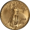 25 Dollars 1986-2021, KM# 218, United States of America (USA), American Eagles, Gold Eagles, Arabic numerals
