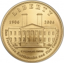 5 Dollars 2006, KM# 395, United States of America (USA), Old San Francisco Mint