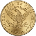 5 Dollars 2006, KM# 395, United States of America (USA), Old San Francisco Mint