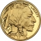 5 Dollars 2008, KM# 411, United States of America (USA), American Buffalo
