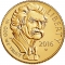 5 Dollars 2016, KM# 626, United States of America (USA), Mark Twain