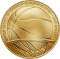 5 Dollars 2020, KM#  735, United States of America (USA), Basketball Hall of Fame