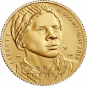 5 Dollars 2024, United States of America (USA), 200th Anniversary of Birth of Harriet Tubman