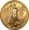 50 Dollars 1986-2022, KM# 219, United States of America (USA), American Eagles, Gold Eagles, Arabic numerals