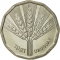 2 Nuevos Pesos 1981, KM# 77, Uruguay, Food and Agriculture Organization (FAO), World Food Day