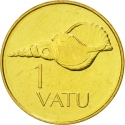 1 Vatu 1983-2002, KM# 3, Vanuatu