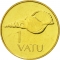 1 Vatu 1983-2002, KM# 3, Vanuatu