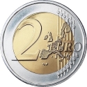 2 Euro 2005, KM# 372, Vatican City
