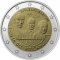 2 Euro 2024, Vatican City, Pope Francis, 150th Anniversary of Birth of Guglielmo Marconi