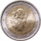 2 Euro 2022, KM# 557, Vatican City, Pope Francis, 25th Anniversary of Death of Mother Teresa of Calcutta