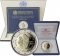 2 Euro 2022, KM# 557, Vatican City, Pope Francis, 25th Anniversary of Death of Mother Teresa of Calcutta, Proof box and BU coincard