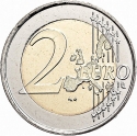 2 Euro 2006, KM# 394, Vatican City, Pope Benedict XVI, 500th Anniversary of the Swiss Guard
