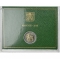 2 Euro 2018, KM# 507, Vatican City, Pope Francis, European Year of Cultural Heritage, Folder (back)