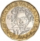 5 Euro 2020, KM# 532, Vatican City, Pope Francis, 250th Anniversary of Birth of Ludwig van Beethoven