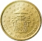 10 Euro Cent 2005, KM# 368, Vatican City