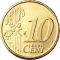 10 Euro Cent 2005, KM# 368, Vatican City
