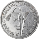 100 Francs 2012-2021, West African States