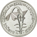 50 Francs 2012-2022, West African States