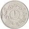 1 Fils 1978, Y# 46, Yemen, North (Arab Republic), Food and Agriculture Organization (FAO)