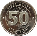 50 Cents 2014, Zimbabwe