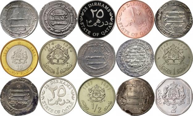 dirham coin crypto